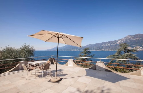 Magugnago Villa | Villa Cesarina-Total lake view