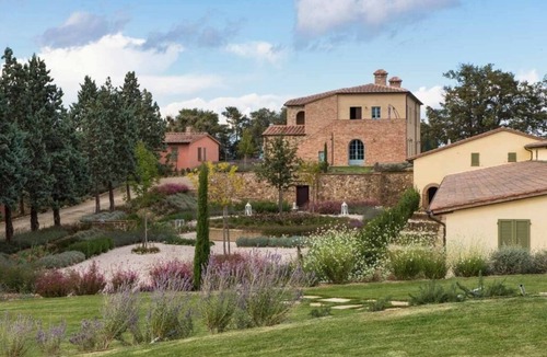 Trequanda House | Villa Cielo - Cignella Resort Toscana
