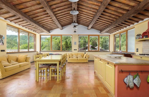Gubbio Villa | Villa Contessa - Villa with private swimming pool