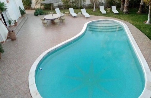 Mirleft Villa | Villa DE Luxe