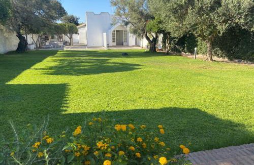 Latina Lido House | Villa degli Squali Suite Home