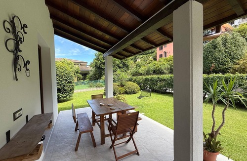 Luino Villa | Villa 'Dei Mumi' on Lake Maggiore – Spacious Comfort for 8 Guests