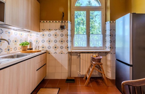 Mozzate Apartment | Villa dei Ricordi - Apartments near Como, Milan and Malpensa