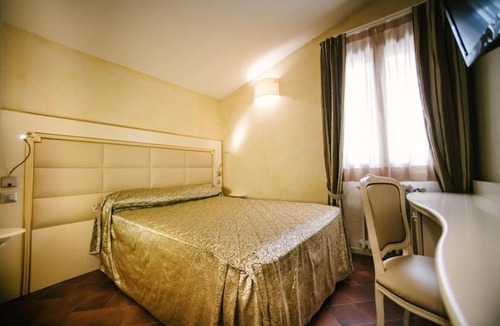 Rodigo Hotel | Villa dei Tigli 920 Liberty Resort