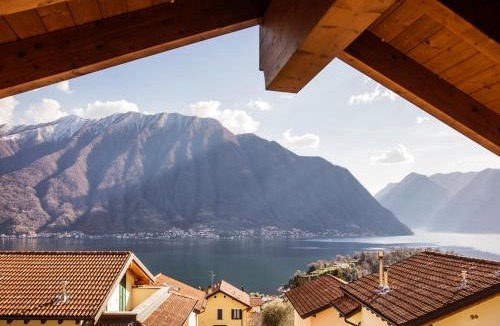 Ossuccio House | Villa Donagh- Home with pool sleeps 12 by Italian Apartments