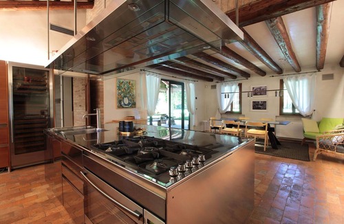 Padova Villa | Villa Dorina by Geco Vacation Rentals