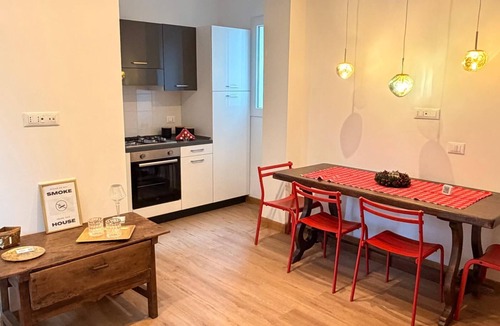 Spinea Apartment | Villa Elisa - Ottavia Apartment near Venice with garden and parking