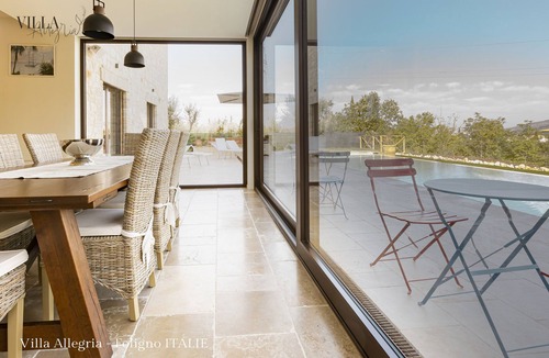 Foligno Villa | Villa Exceptionnelle Avec Piscine à Foligno à Côté de Spello au Cœur de Lombrie
