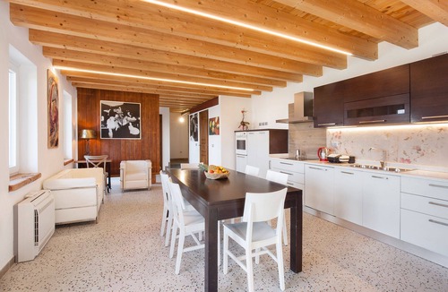 Malcesine Villa | Villa Faigolo-With lake view