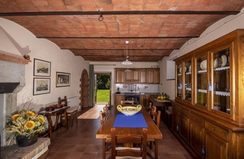 Porrena Villa | Villa Farmi by MMega