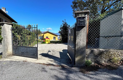 Cannobio Villa | Villa Federica by Lago Maggiore Rentals