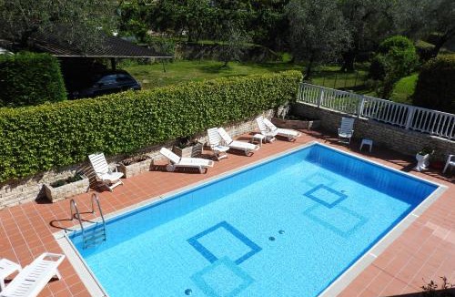 Malcesine Apartment | Villa Fiori