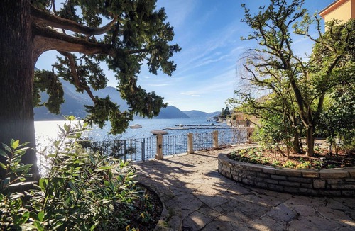 Moltrasio Apartment | Villa Fisogni - La Sonnambula
