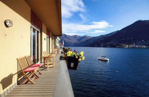 Moltrasio Apartment | Villa Fisogni - La Sonnambula