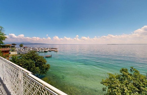 Solarolo Villa | Villa Flora luxury pool-BGL