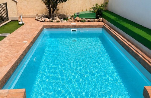 Zona XXX Castel Fusano Villa | Villa Fofi | Private Pool, BBQ, and Garden Between Rome and the Sea
