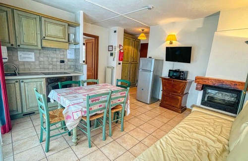 Bardonecchia Apartment | Villa Frejus - CLASSIC ONE-BEDROOM APARTMENT sleeps 5