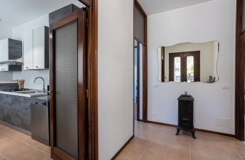 Arona Villa | Villa Gabri 2 A Home to Enjoy Open-Air Living, Between Garden & Lake Maggiore