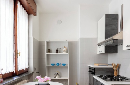 Arona Villa | Villa Gabri 2 A Home to Enjoy Open-Air Living, Between Garden & Lake Maggiore