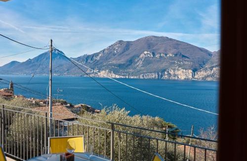 Castelletto Apartment | Villa Gioia - Acqua Apartment by Gardenjoy