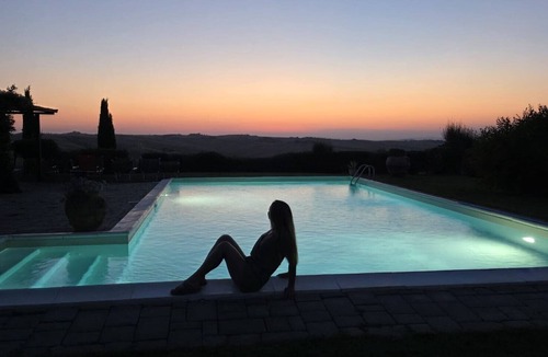 Bollano Villa | Villa in Montalcino, exclusive for you, stunning view!