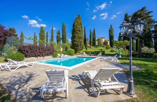 Arcidosso Villa | Villa La Chiesina, Arcidosso, Italy