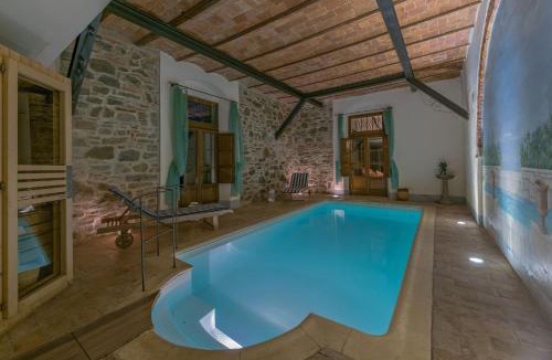 Le Piazze Villa | Villa la Fenice - Teloni