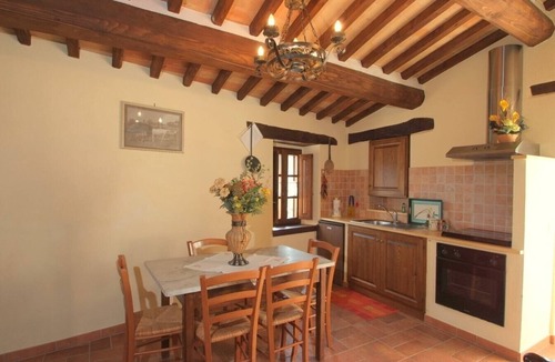 Sarteano Villa | Villa La Fonte - Private villa with swimming pool