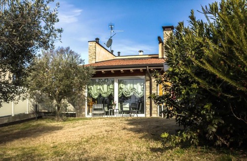 Solarolo Villa | VILLA LA GEMMA SUL LAGO