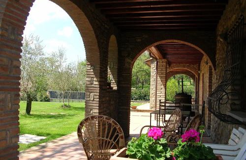Santa Reparata Villa | Villa Lilla'