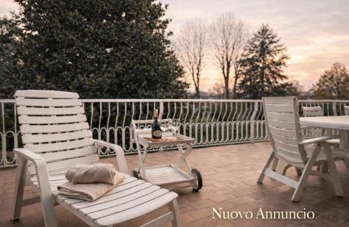 Vicenza Villa | Villa Magnolia