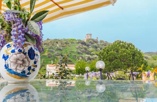 Ascea Hotel | Villa Maredona