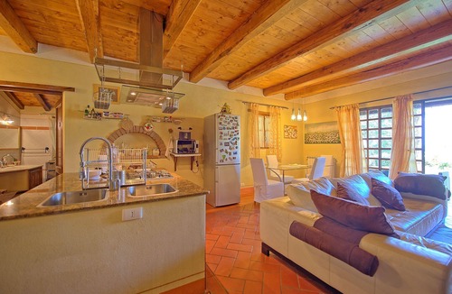 Pieve di Chio Villa | Villa Margherita - Farmhouse with private pool