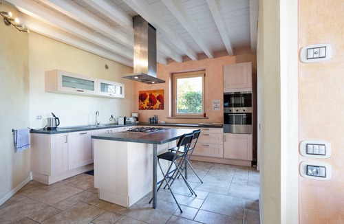 Moniga del Garda House | Villa Marina