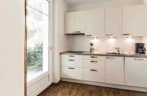 Ortisei Apartment | Villa Martiner Apartments Emilia with Mountain View, Terrace & Wi-Fi
