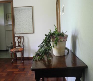 Silea House | Villa Miani camera floreale