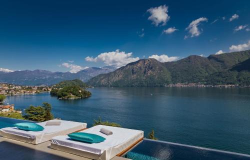 Sala Comacina Villa | VILLA MOLLI Lago di Como
