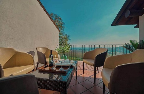 Monte Apartment | Villa Montecroce Apartment n.4