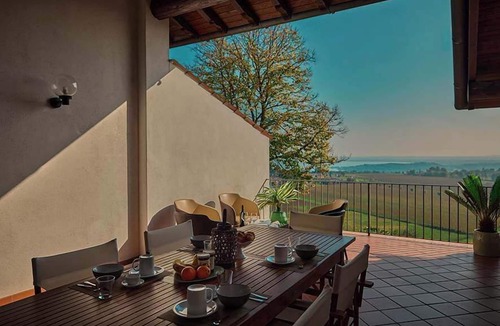 Monte Apartment | Villa Montecroce Apartment n.4
