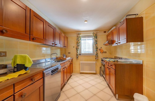 Costermano House | Villa Montegolo, Appartamento Graziella