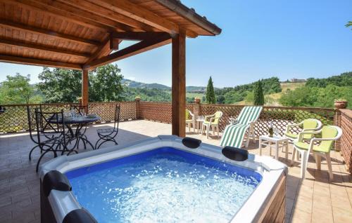 Valfabbrica House | Villa Nascarella