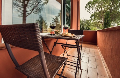 Old Town Villa | Villa Nuba,Pinturicchio apt-salt,heated water pool,wifi,fireplace,5min.downtown