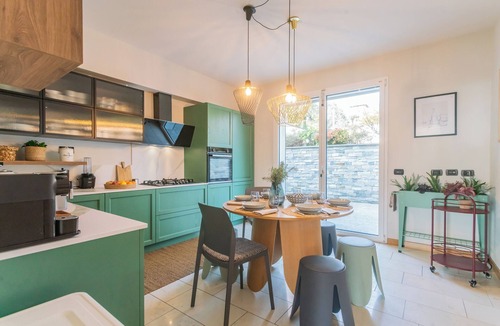 Montano Lucino Villa | Villa Olivo with garden & pool by Rent All Como