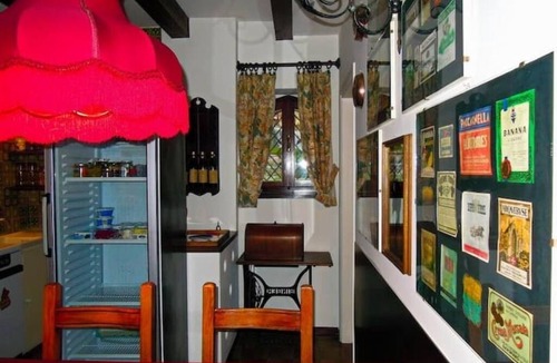 Gargnano Villa | Villa Pinetina