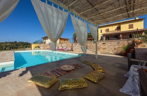 Foiano della Chiana Villa | Villa Poggio al Sole in Foiano della Chiana , Italia