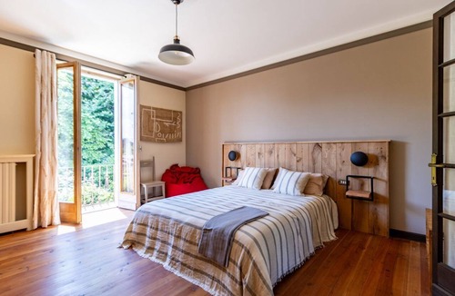 Magognino Villa | Villa Pollet: An Exclusive Pool & Nature Retreat