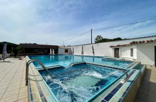 Nettuno Villa | VILLA PRAXEDES con piscina a Nettuno
