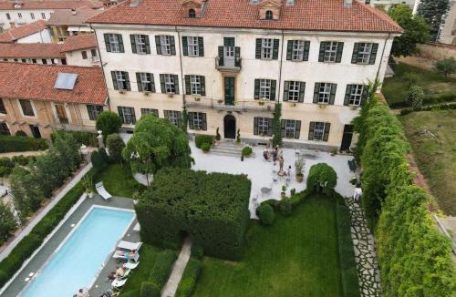 Sanfre Bed & Breakfast | Villa Rambaudi