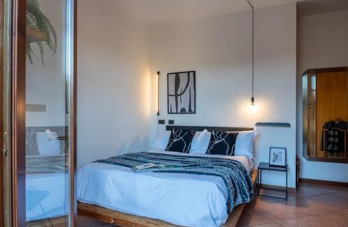 Barza House | Villa Riviera con accesso al Lago