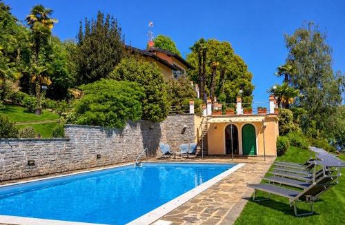 Meina Villa | Villa Romilda